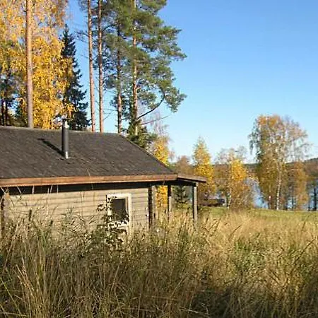 Ferienhaus Holiday Ahti, Leppaniemen Hirsihuvilat Hauho