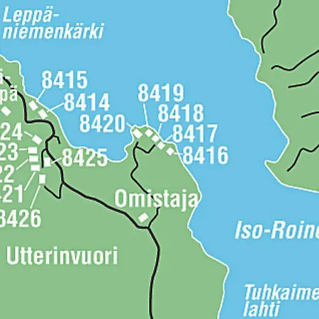 Holiday Ahti, Leppaniemen Hirsihuvilat Ferienhaus *