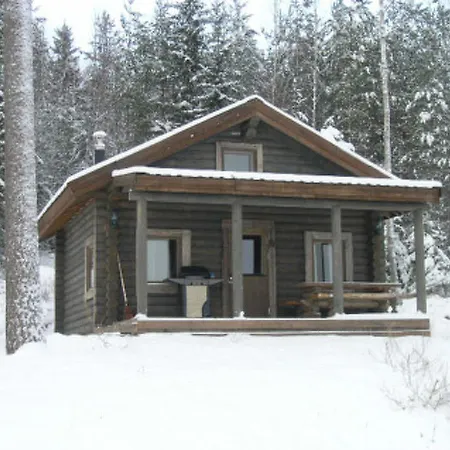 Ferienhaus Holiday Ahti, Leppaniemen Hirsihuvilat