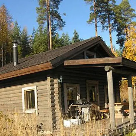 Ferienhaus Holiday Ahti, Leppaniemen Hirsihuvilat *